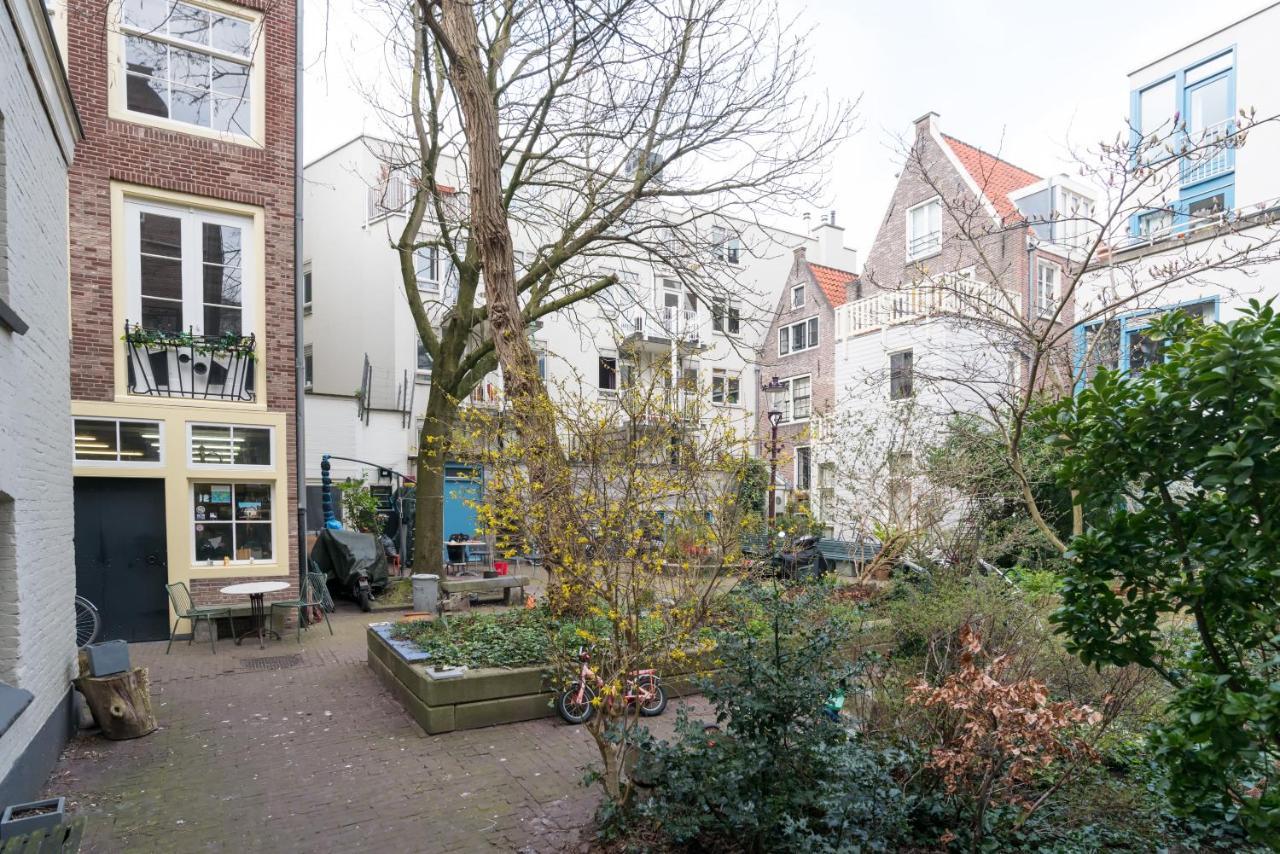 Kloveniers Studio Amsterdam Exterior foto