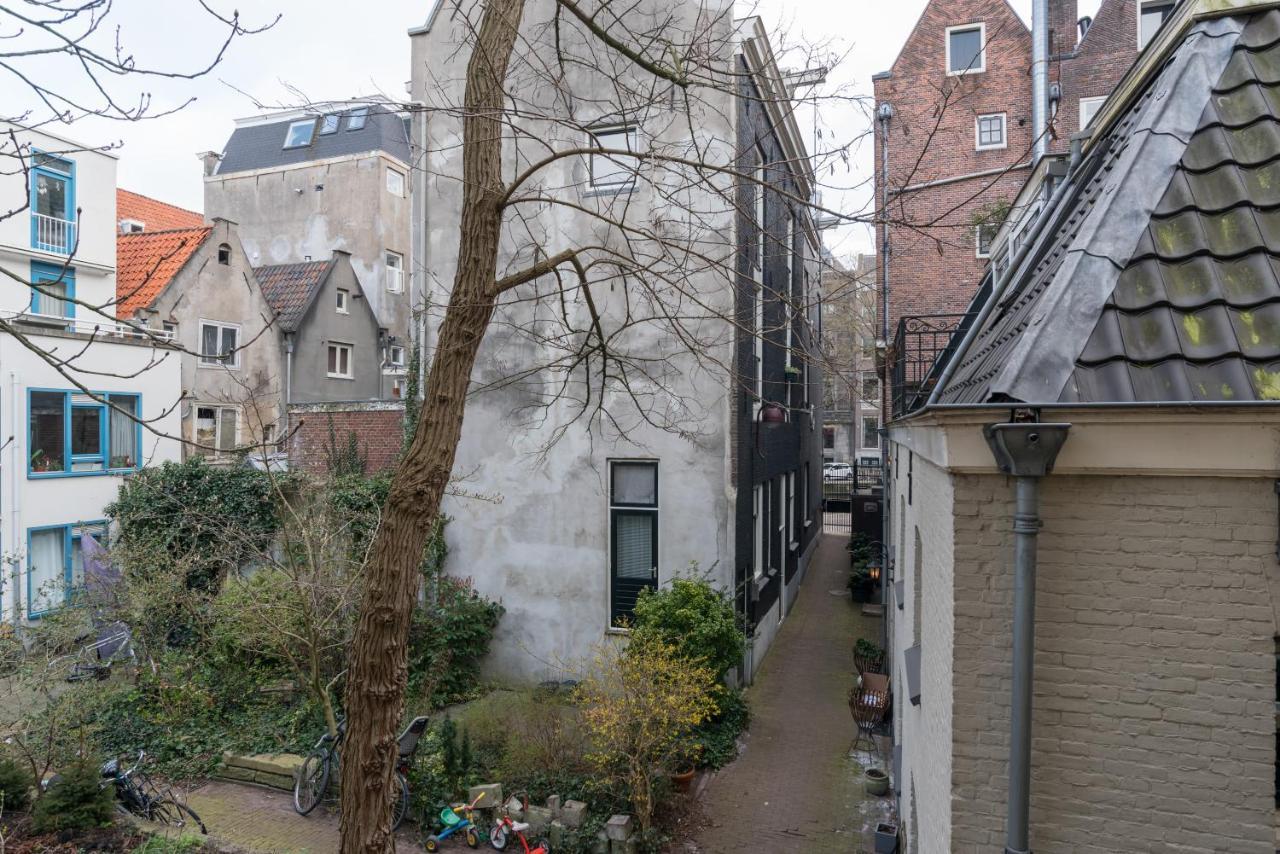 Kloveniers Studio Amsterdam Exterior foto