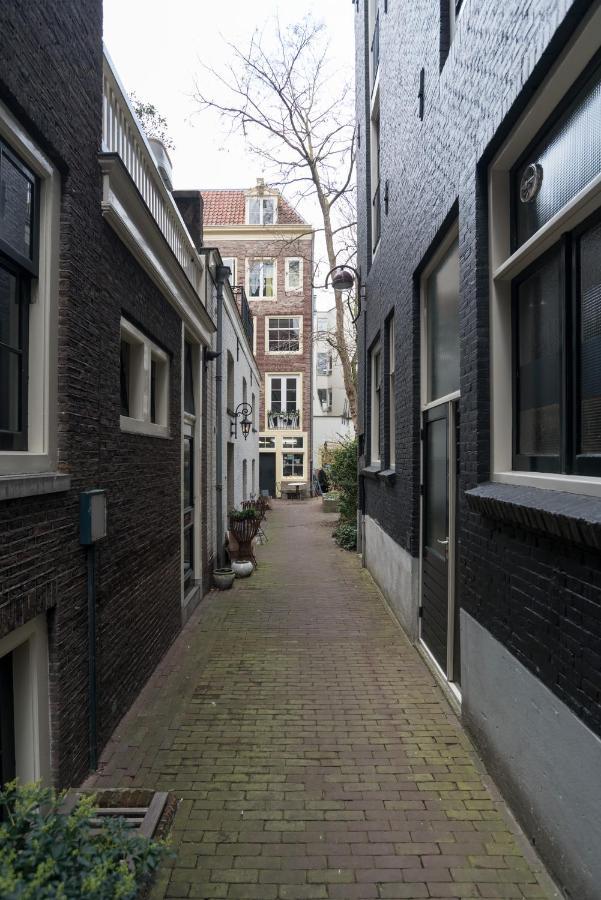 Kloveniers Studio Amsterdam Exterior foto