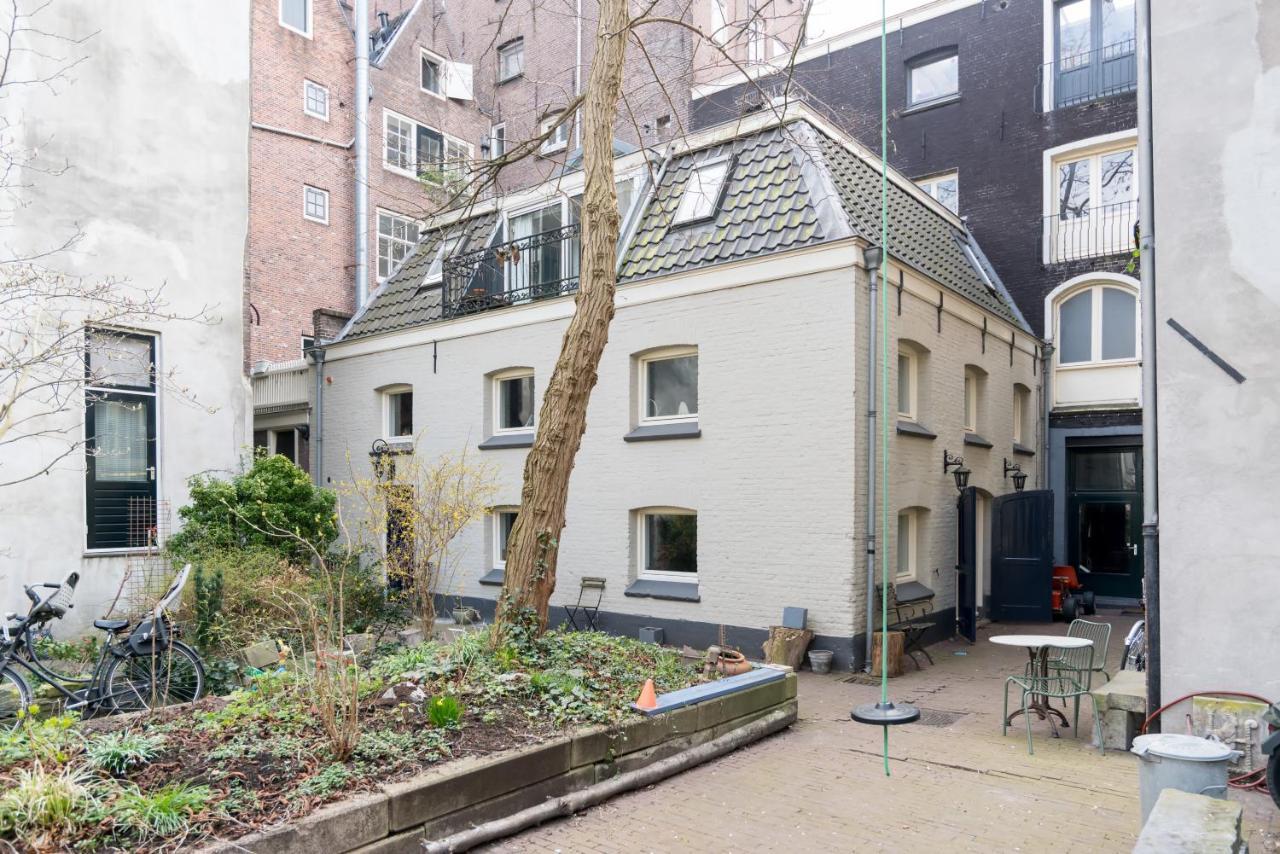 Kloveniers Studio Amsterdam Exterior foto